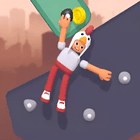 Puppet Rock Climbing Games 3D