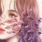 Girl Aesthetic Wallpaper