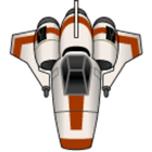 icon-1651.png Space Blaster Asteroid 2D - Image 1