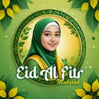 Eid al-Fitr 2025 Photo Frames