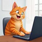 icon-210.jpg Naughty Cat House Runaway Game - Image 1