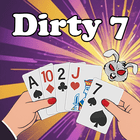 Dirty Seven: Online Card Game