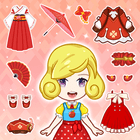 Magic Princess: Dress Up Doll