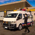 Open World Van Simulator Games