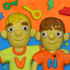 icon-3888.png Vlad & Niki 12 Locks - Image 1