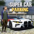 Super car parking - Car games