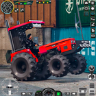 Real Farming Game 3D Tractor
