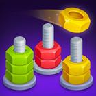 Nuts and Bolts: Sorting Games