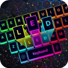 icon-5161.webp LED Keyboard: Colorful Backlit - Image 1