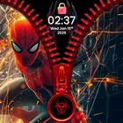 Zipper Lock Screen Wallpapers