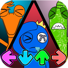 FNF Rainbow Friends 2 Full Mod